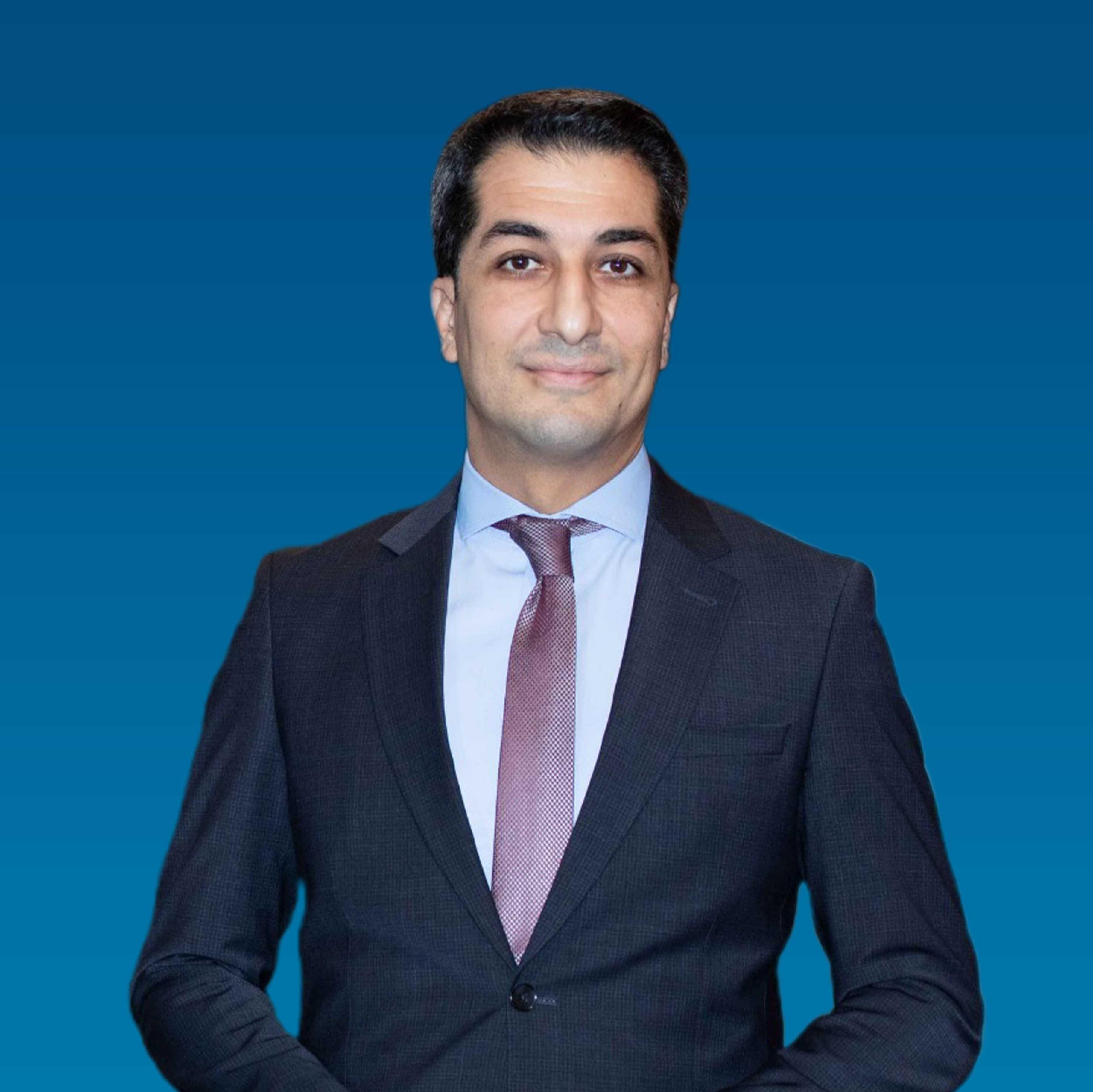 Rəhimov Azər Eldar oğlu