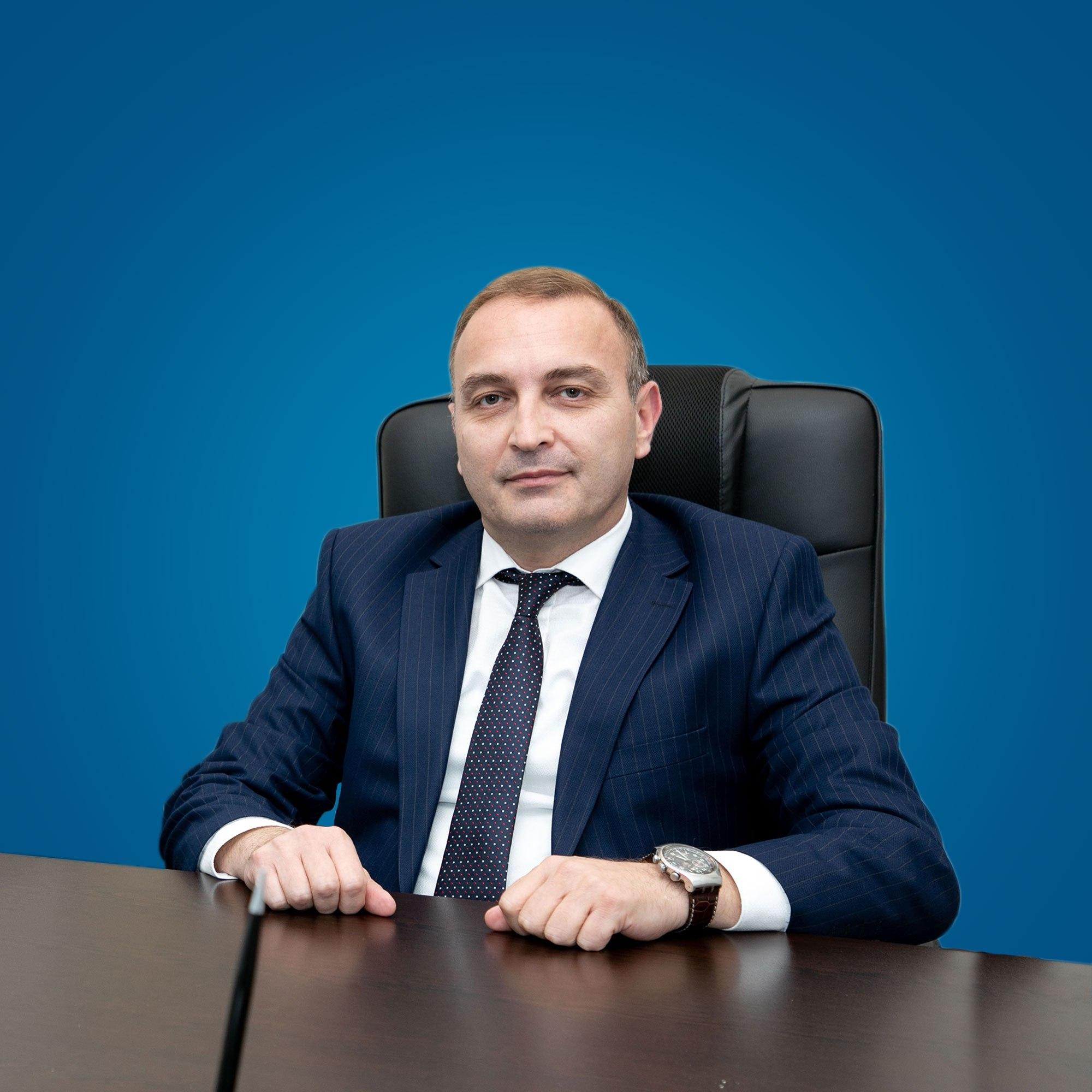 Həsənov İlham Ramiz oğlu