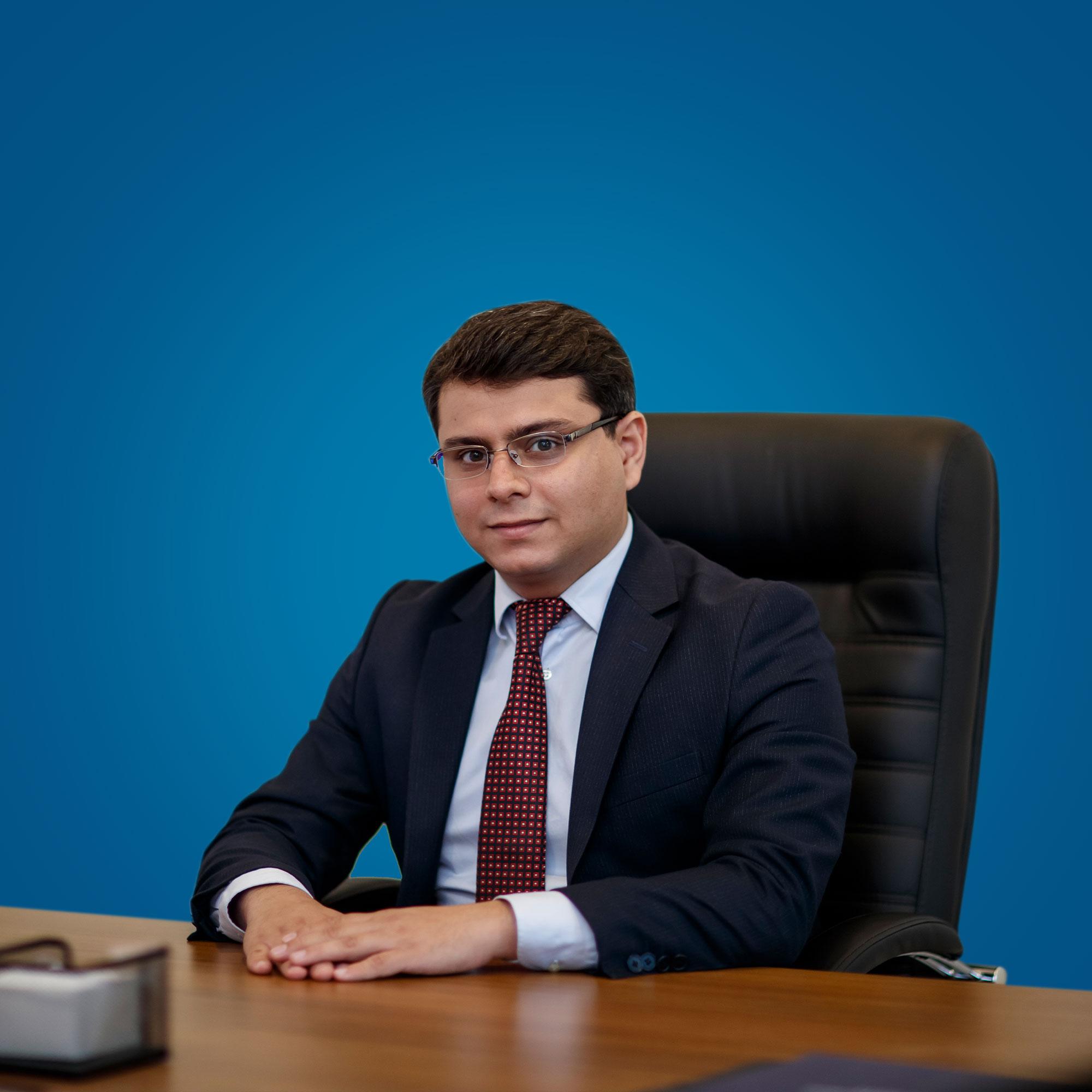 Əliyev Sadiq Mürsəl oğlu