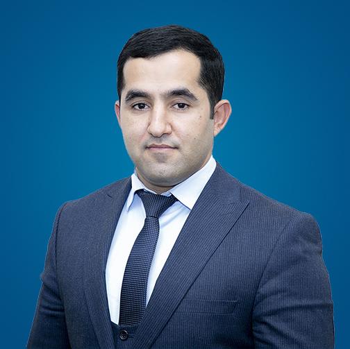 Çərkəzov Elxan Qismət oğlu